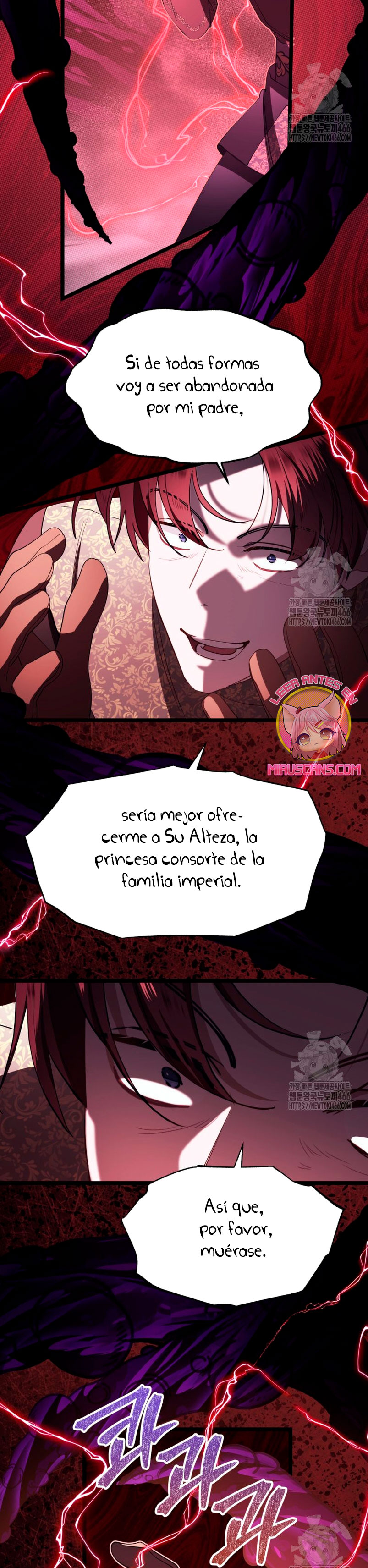 Un camión me mandó a otro mundo Capítulo 83 - Page 32