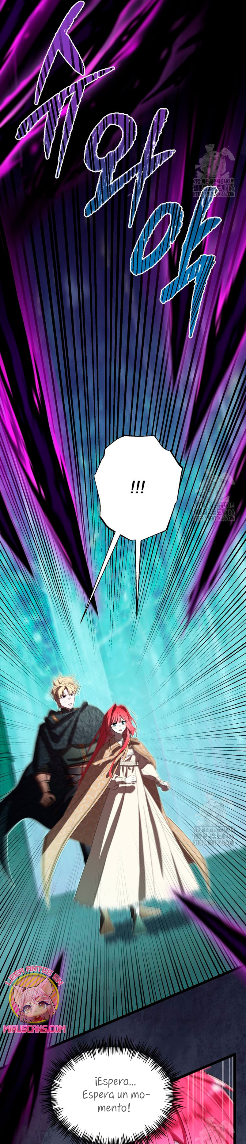 Un camión me mandó a otro mundo Capítulo 83 - Page 35