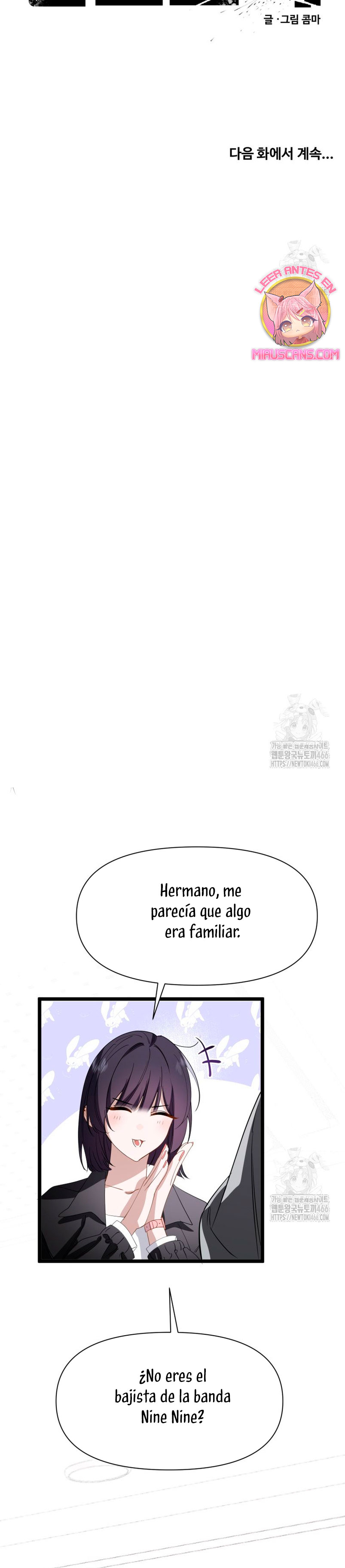 Un camión me mandó a otro mundo Capítulo 83 - Page 37