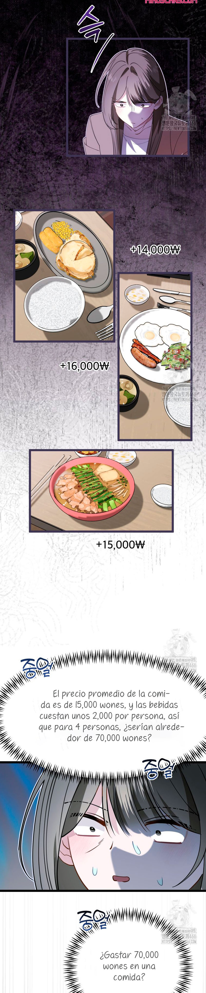 Un camión me mandó a otro mundo Capítulo 83 - Page 40