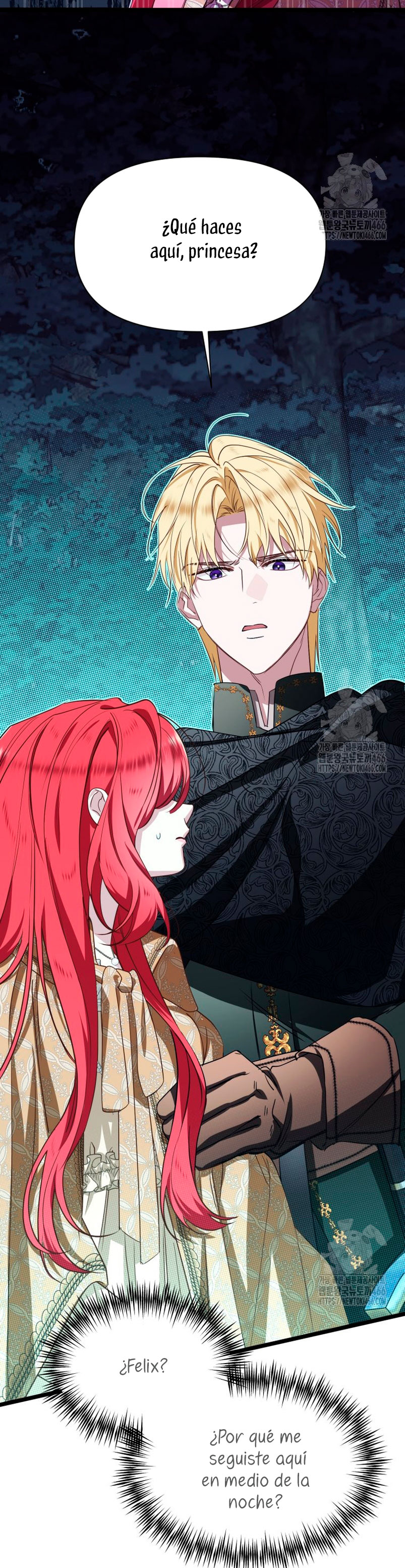 Un camión me mandó a otro mundo Capítulo 83 - Page 5