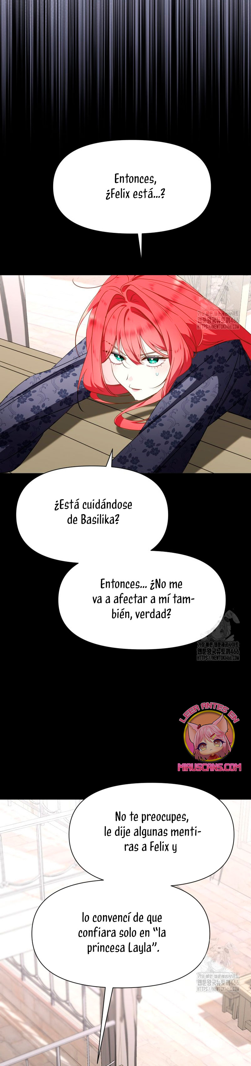 Un camión me mandó a otro mundo Capítulo 83 - Page 7