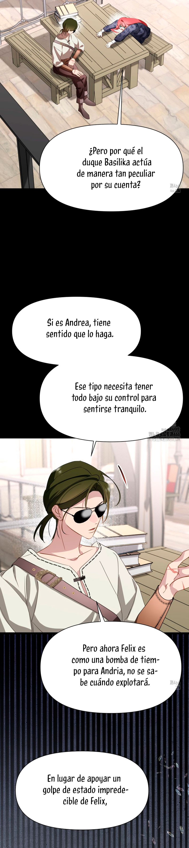 Un camión me mandó a otro mundo Capítulo 83 - Page 8