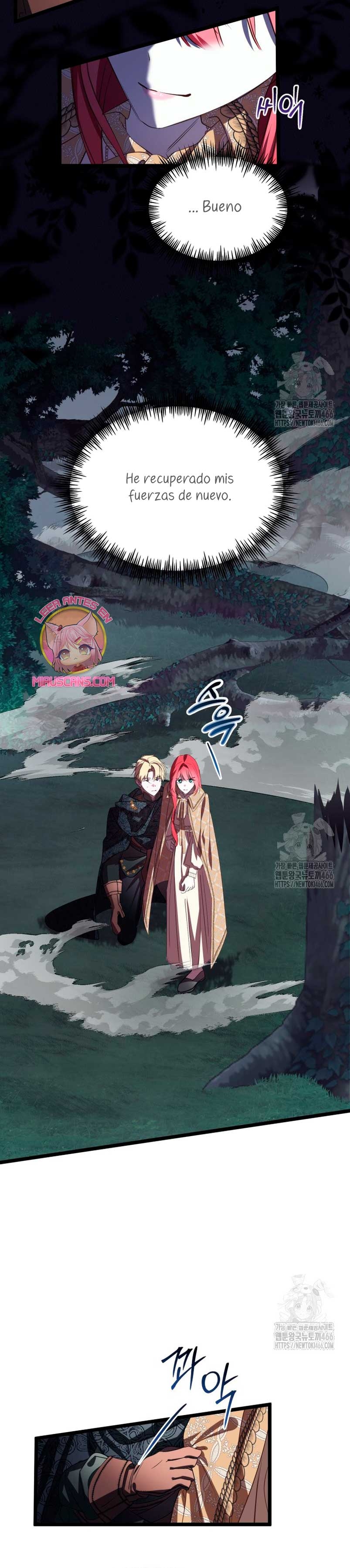 Un camión me mandó a otro mundo Capítulo 84 - Page 11