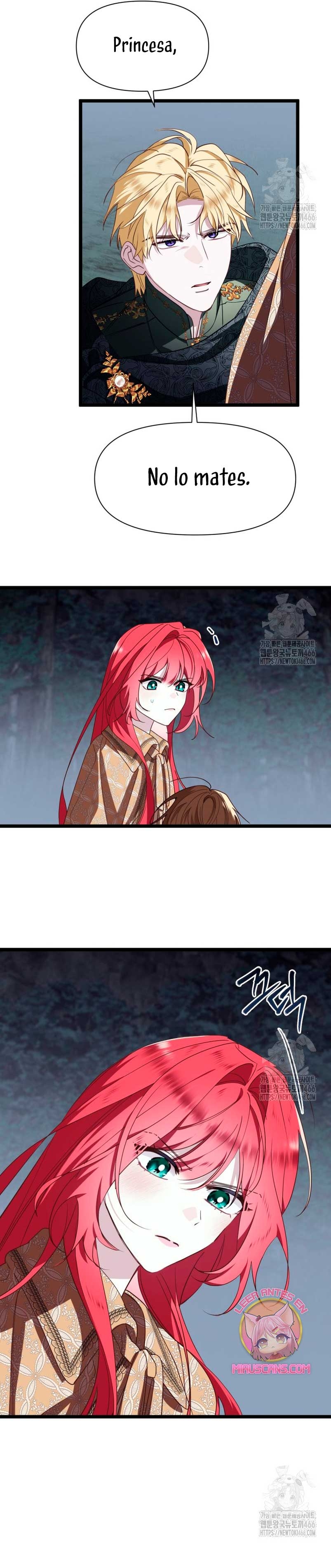 Un camión me mandó a otro mundo Capítulo 84 - Page 12