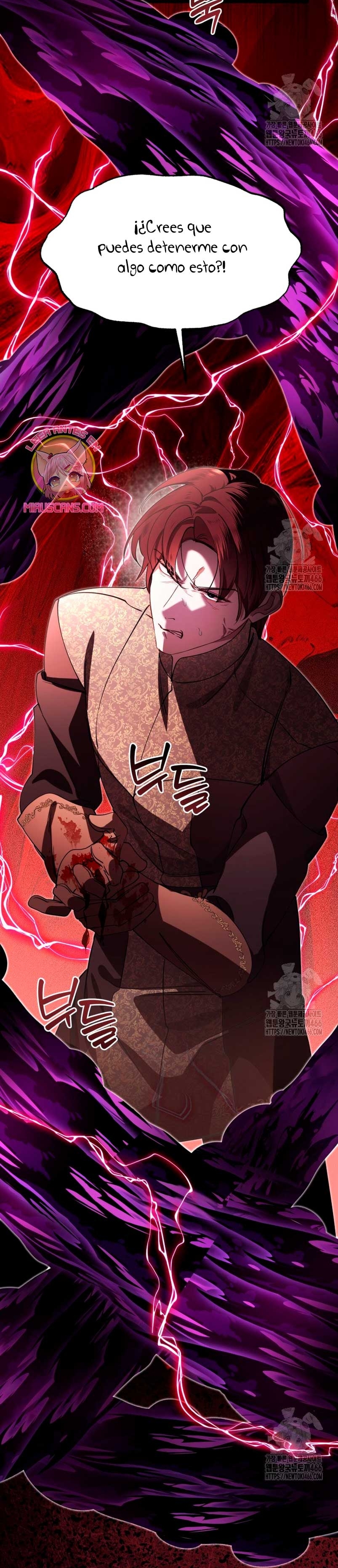 Un camión me mandó a otro mundo Capítulo 84 - Page 14