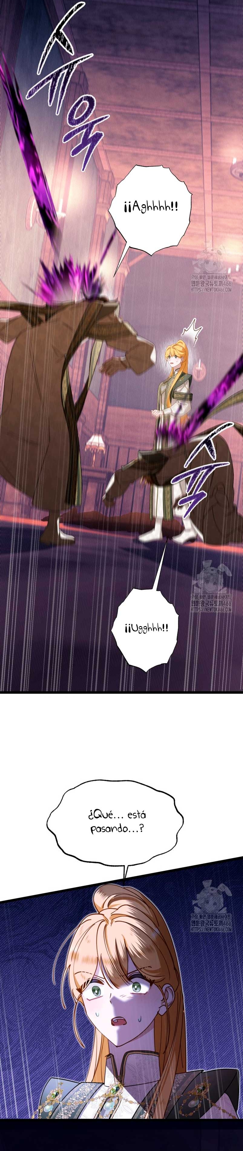 Un camión me mandó a otro mundo Capítulo 84 - Page 23