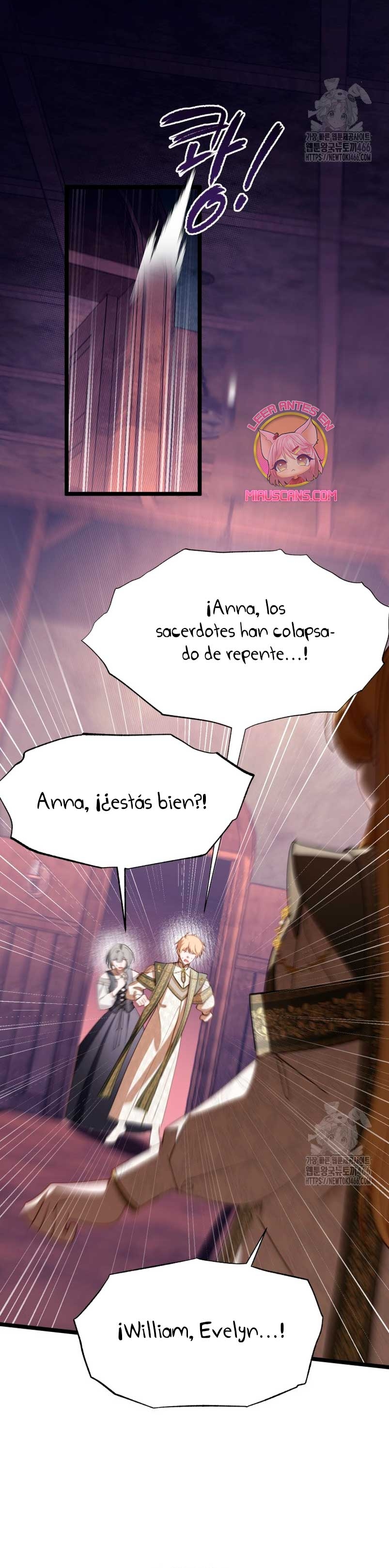 Un camión me mandó a otro mundo Capítulo 84 - Page 24