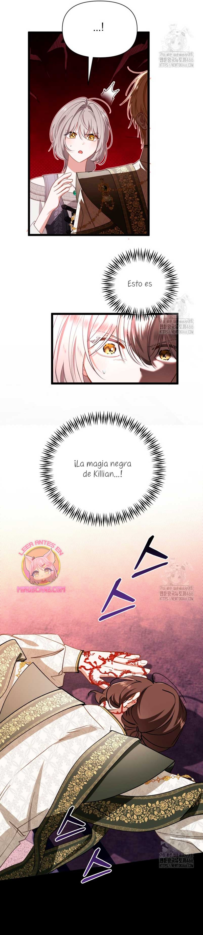 Un camión me mandó a otro mundo Capítulo 84 - Page 25