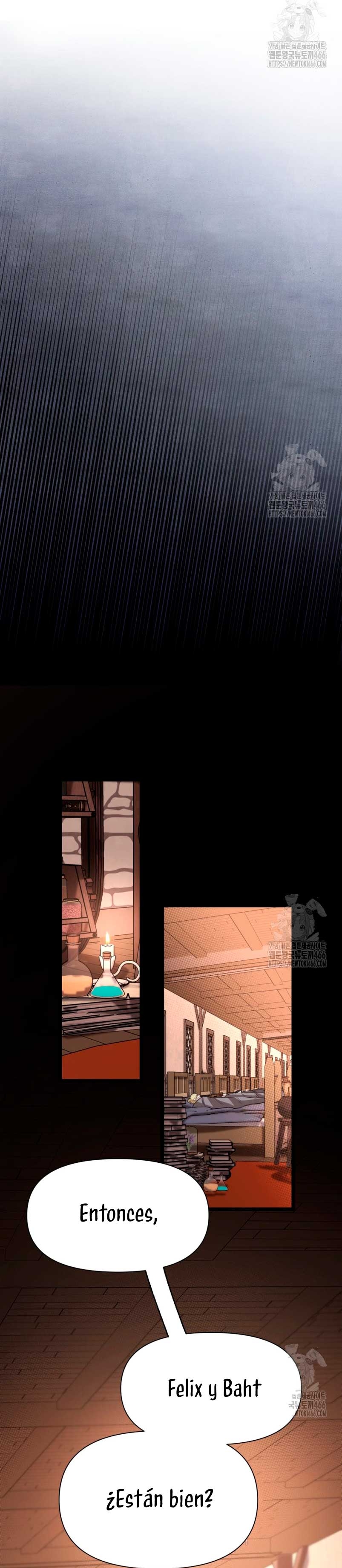 Un camión me mandó a otro mundo Capítulo 84 - Page 27