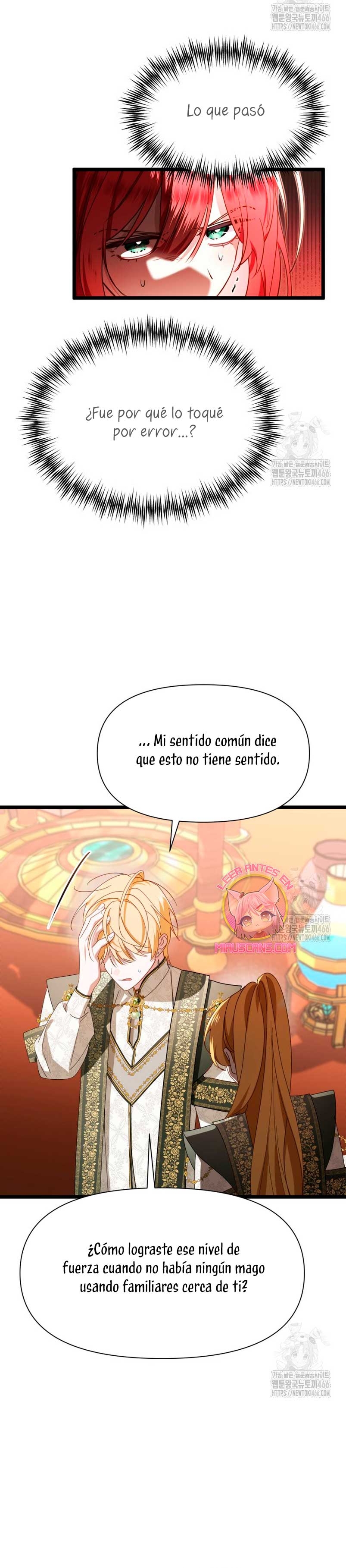 Un camión me mandó a otro mundo Capítulo 84 - Page 29