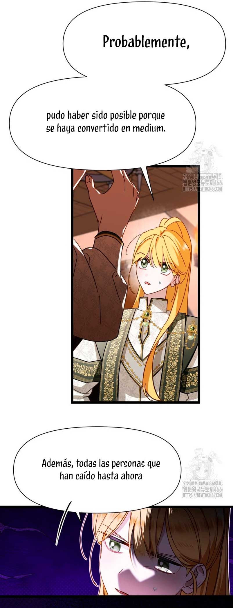 Un camión me mandó a otro mundo Capítulo 84 - Page 30