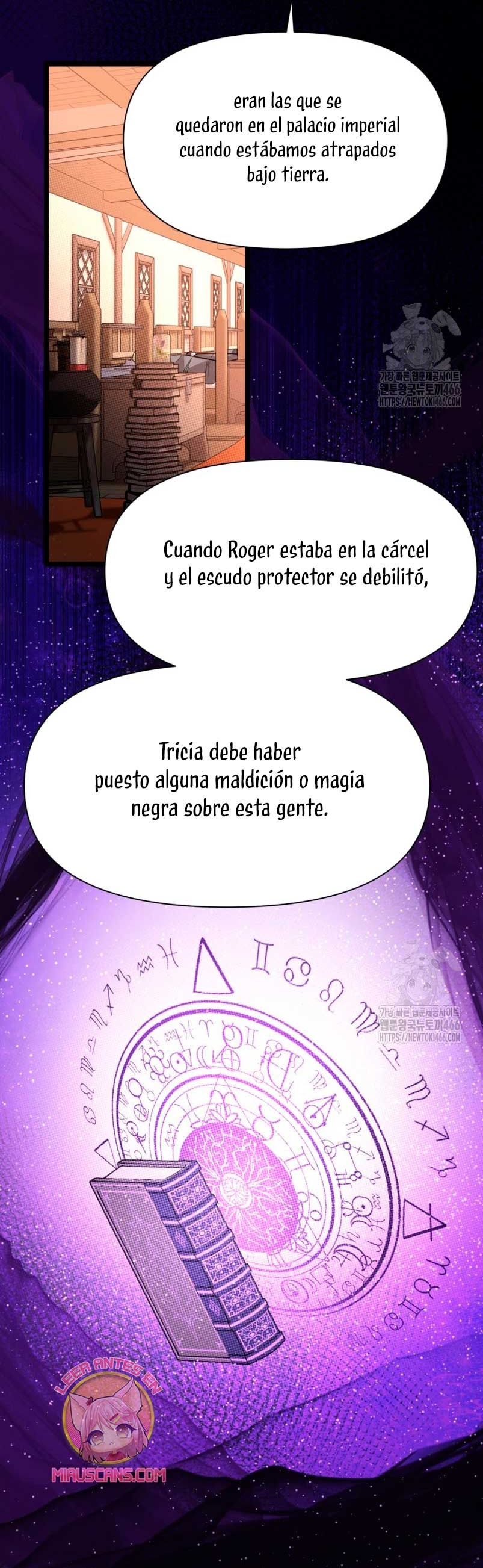 Un camión me mandó a otro mundo Capítulo 84 - Page 31