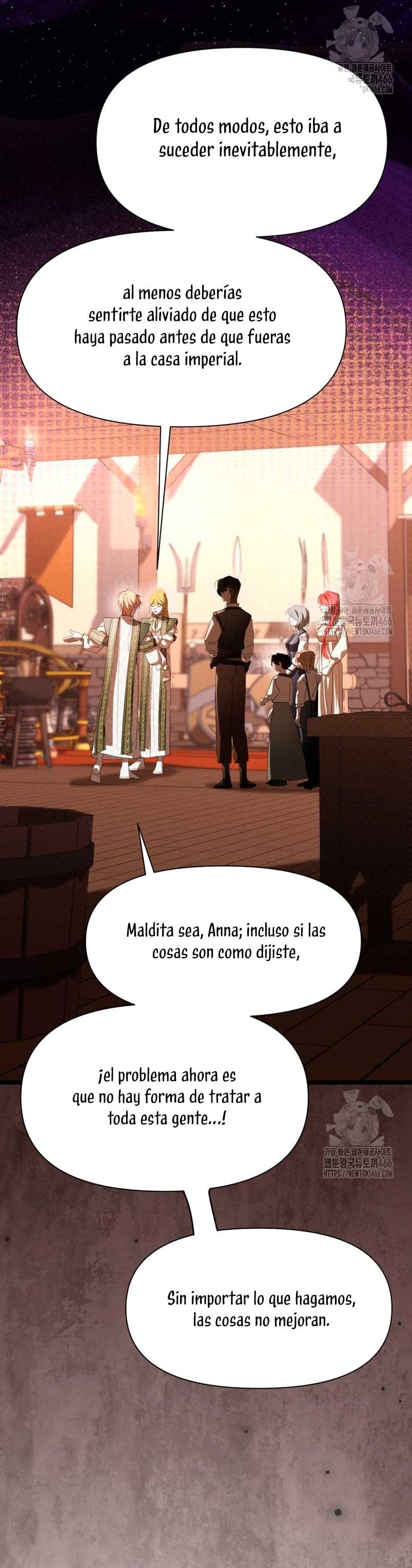 Un camión me mandó a otro mundo Capítulo 84 - Page 32