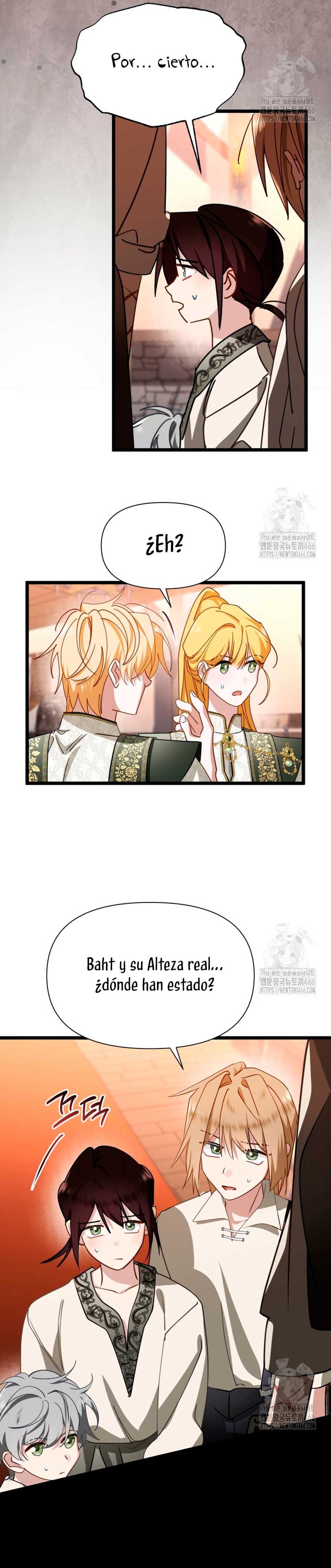 Un camión me mandó a otro mundo Capítulo 84 - Page 33