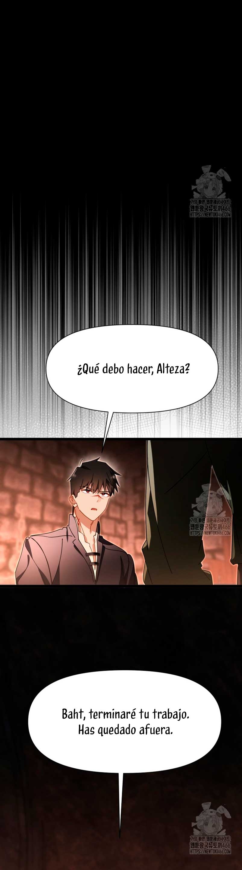 Un camión me mandó a otro mundo Capítulo 84 - Page 34