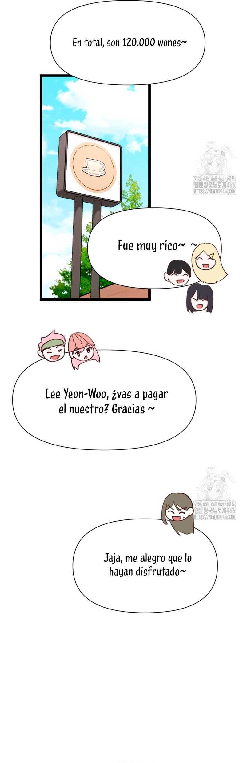 Un camión me mandó a otro mundo Capítulo 84 - Page 37