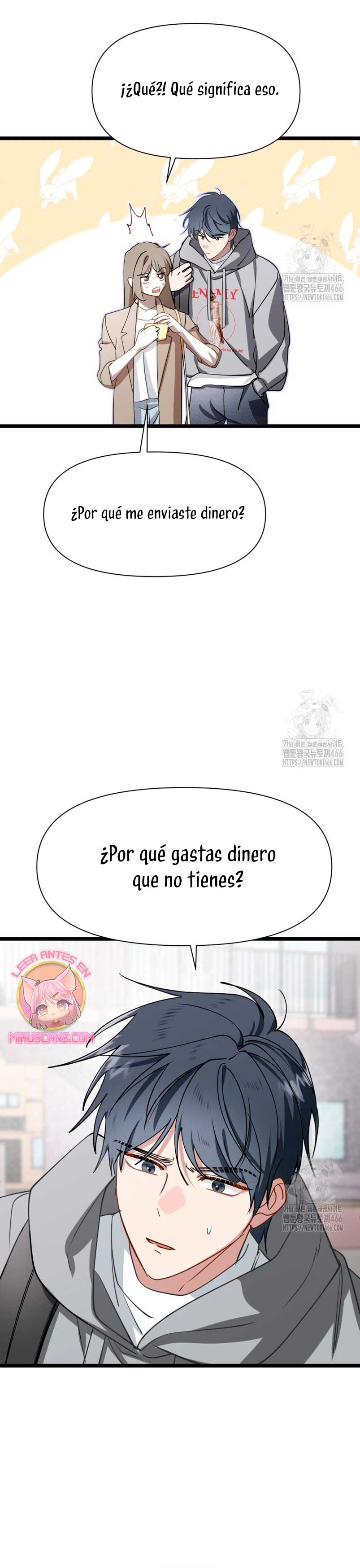 Un camión me mandó a otro mundo Capítulo 84 - Page 39