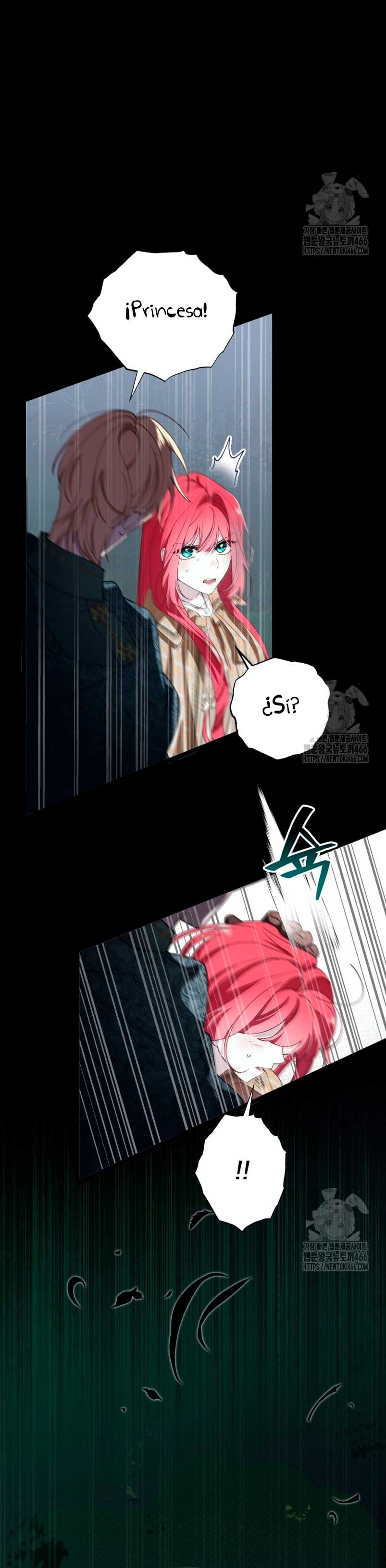 Un camión me mandó a otro mundo Capítulo 84 - Page 4