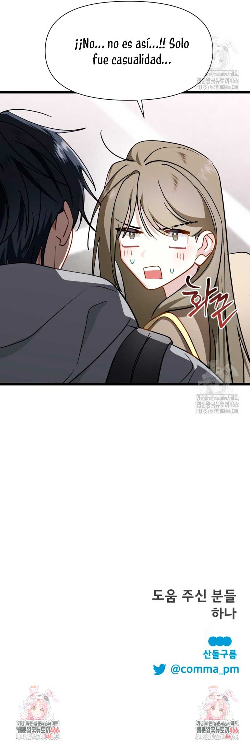 Un camión me mandó a otro mundo Capítulo 84 - Page 40