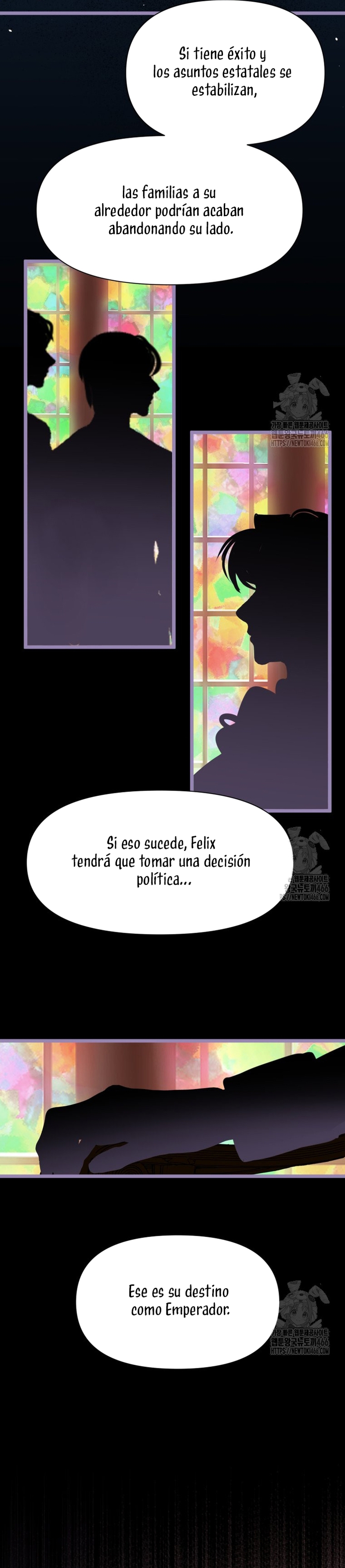 Un camión me mandó a otro mundo Capítulo 85 - Page 11