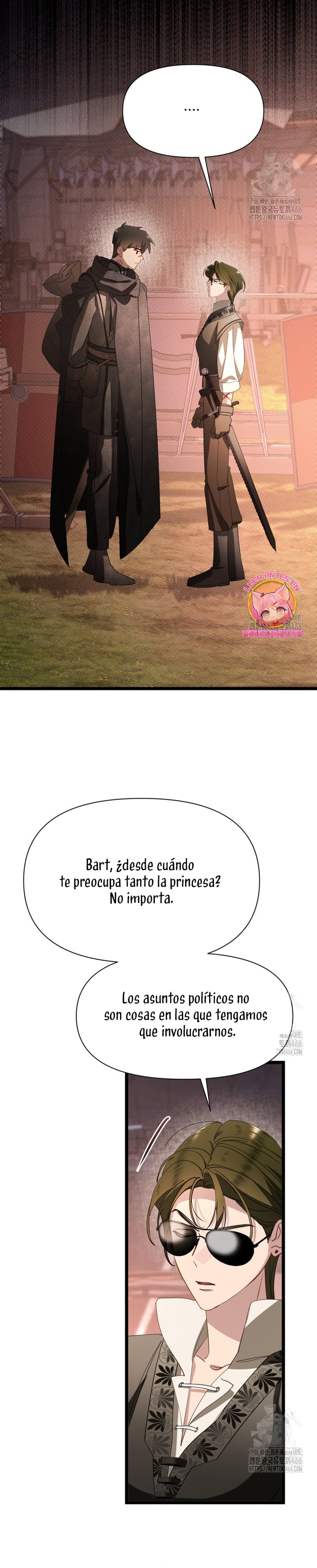 Un camión me mandó a otro mundo Capítulo 85 - Page 12