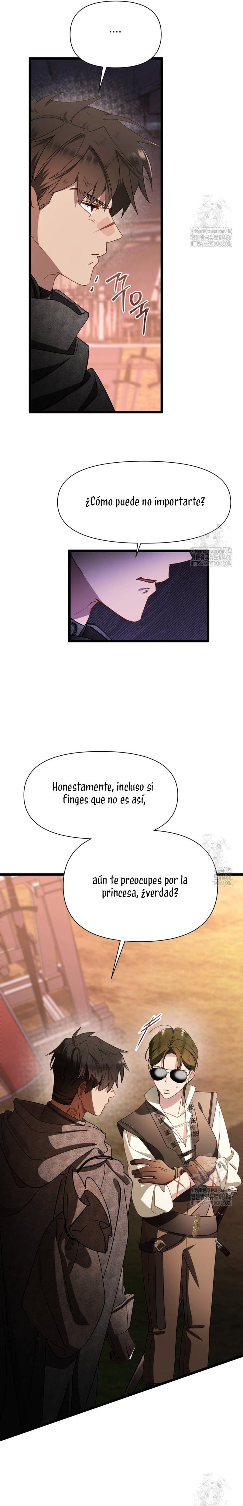 Un camión me mandó a otro mundo Capítulo 85 - Page 13