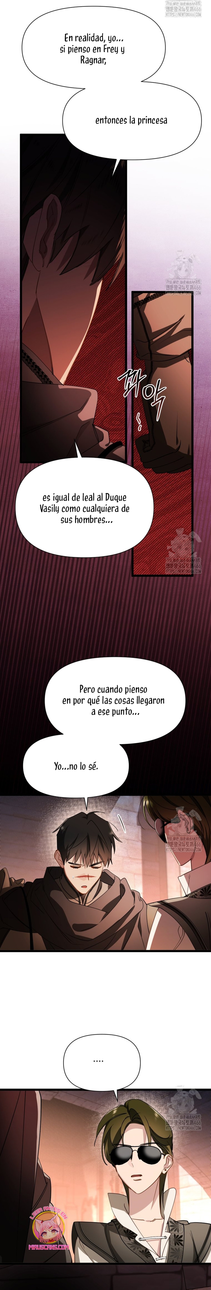 Un camión me mandó a otro mundo Capítulo 85 - Page 14