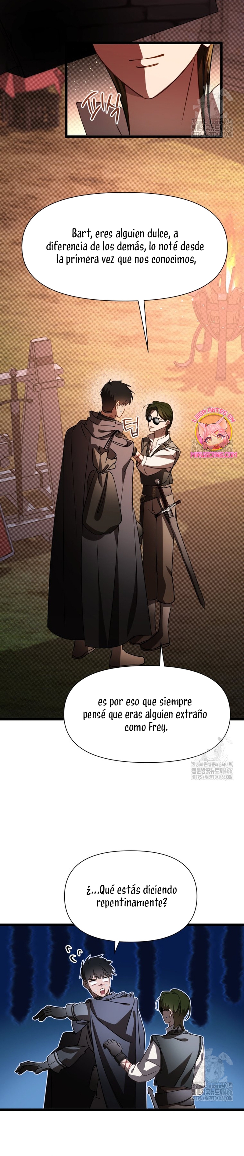 Un camión me mandó a otro mundo Capítulo 85 - Page 15