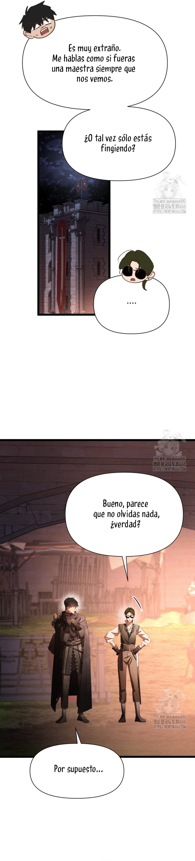 Un camión me mandó a otro mundo Capítulo 85 - Page 16