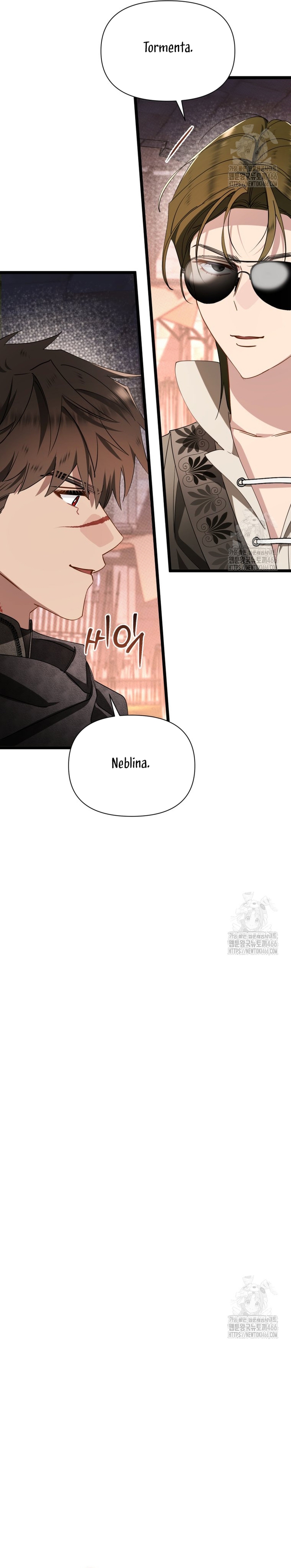 Un camión me mandó a otro mundo Capítulo 85 - Page 17