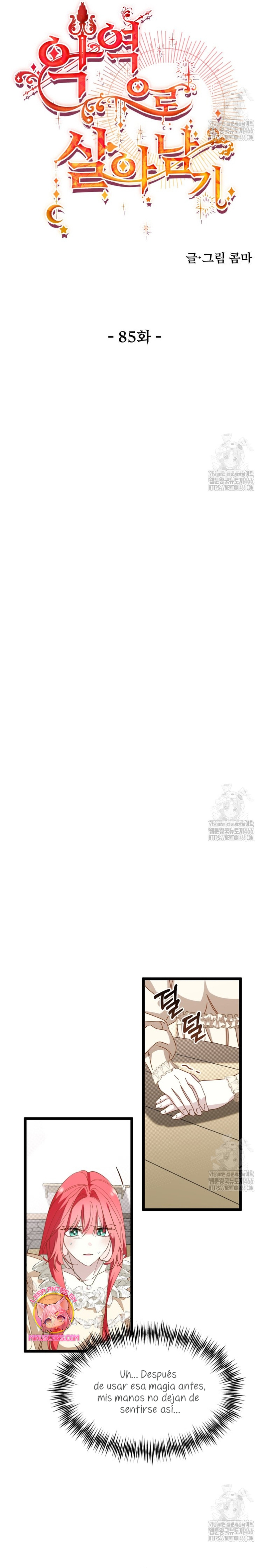 Un camión me mandó a otro mundo Capítulo 85 - Page 18