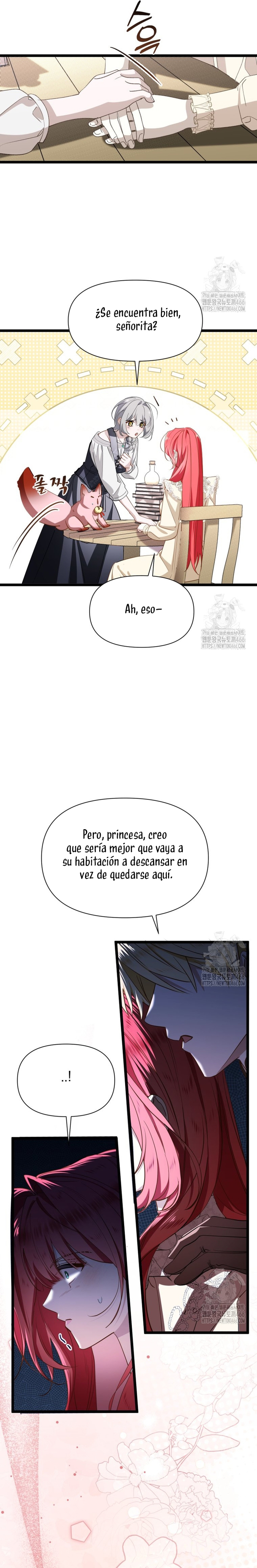 Un camión me mandó a otro mundo Capítulo 85 - Page 19