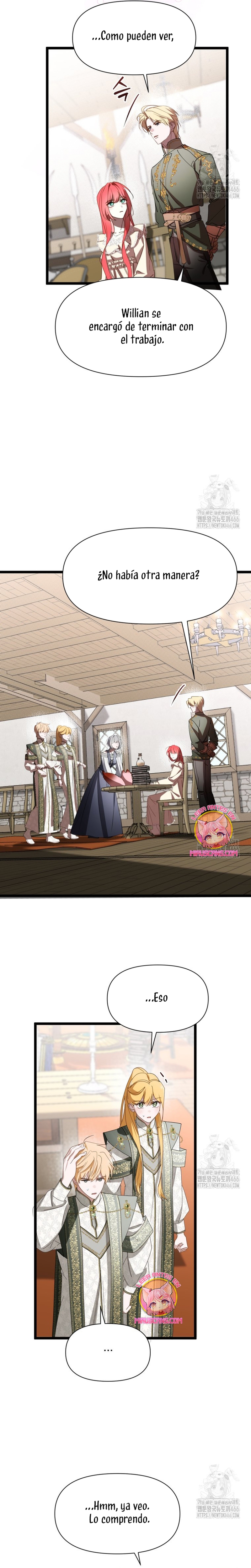 Un camión me mandó a otro mundo Capítulo 85 - Page 21