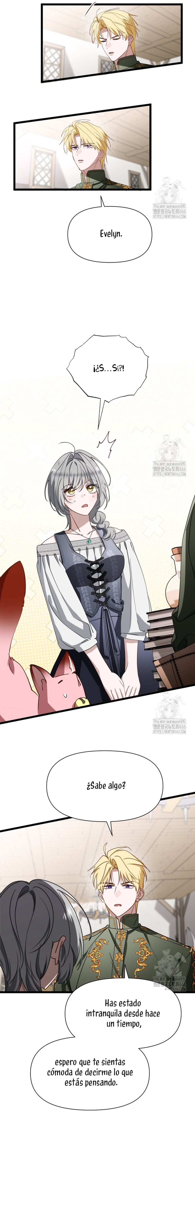 Un camión me mandó a otro mundo Capítulo 85 - Page 22