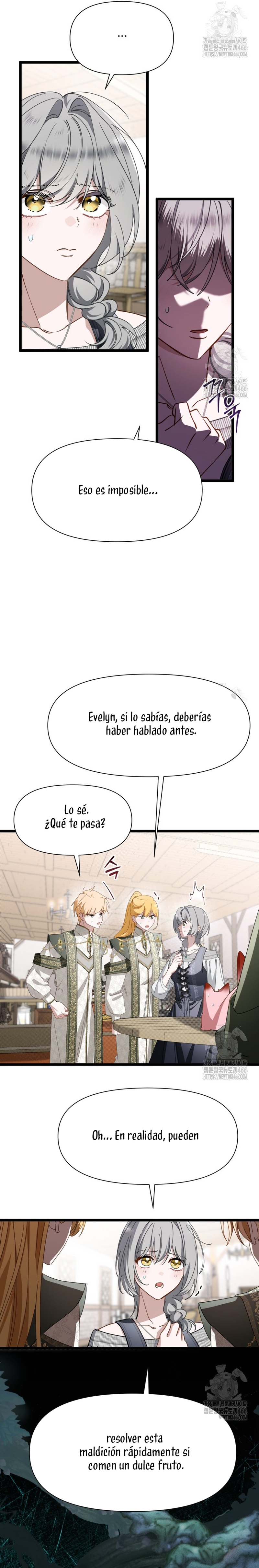 Un camión me mandó a otro mundo Capítulo 85 - Page 23