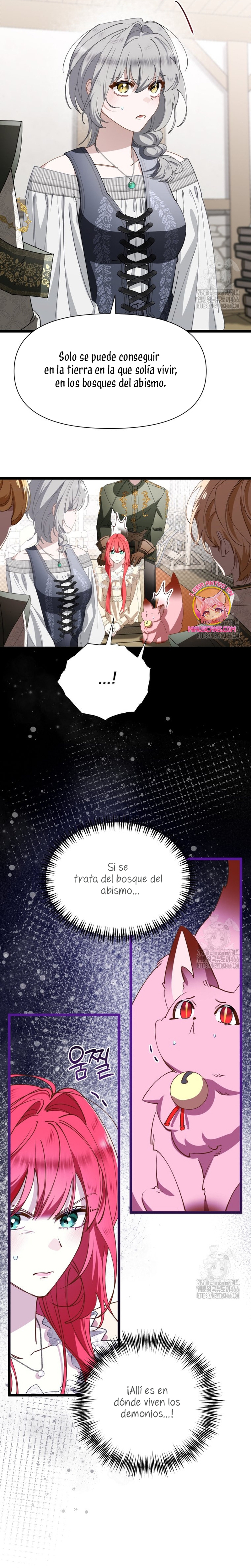 Un camión me mandó a otro mundo Capítulo 85 - Page 25