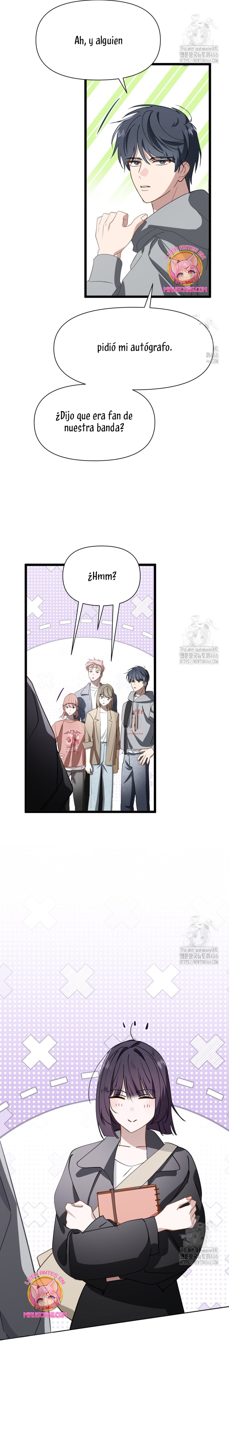 Un camión me mandó a otro mundo Capítulo 85 - Page 28