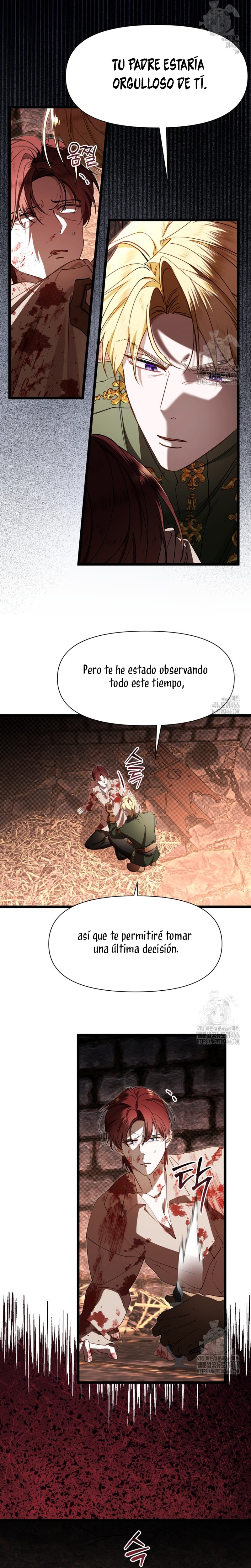 Un camión me mandó a otro mundo Capítulo 85 - Page 4