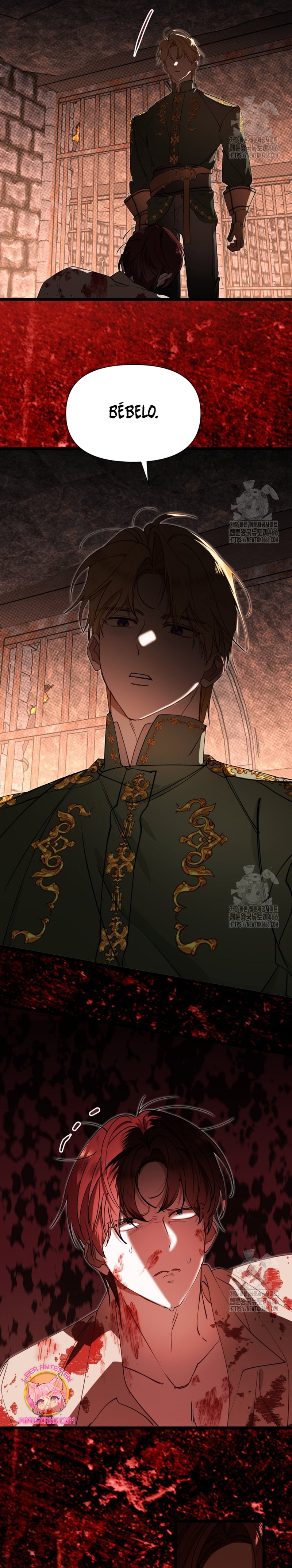 Un camión me mandó a otro mundo Capítulo 85 - Page 5