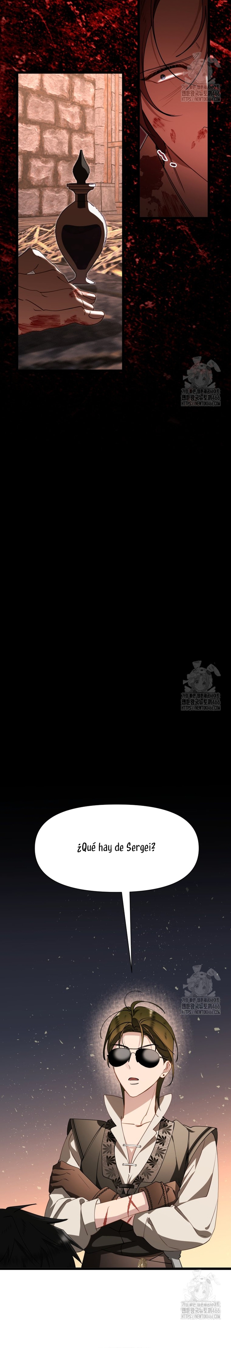 Un camión me mandó a otro mundo Capítulo 85 - Page 6