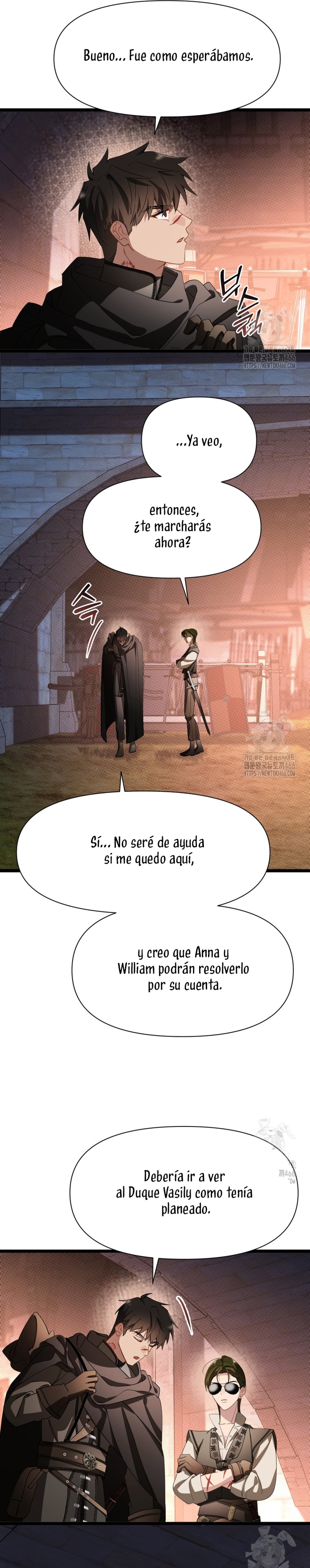 Un camión me mandó a otro mundo Capítulo 85 - Page 7