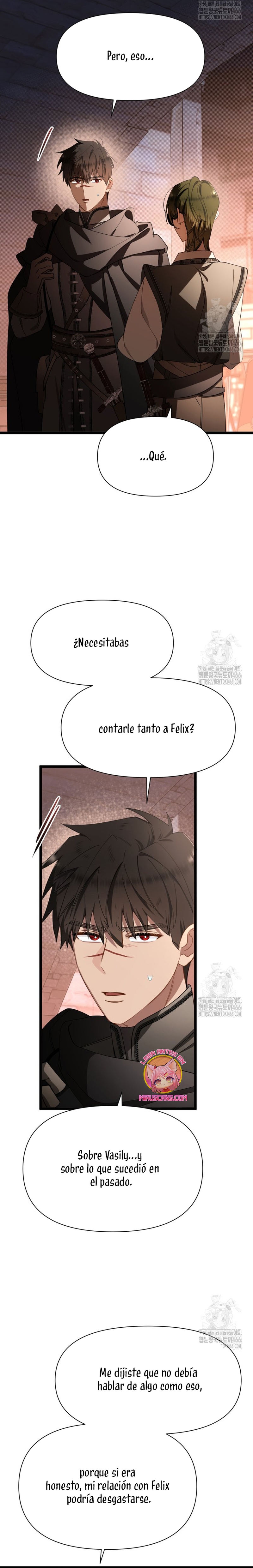 Un camión me mandó a otro mundo Capítulo 85 - Page 8