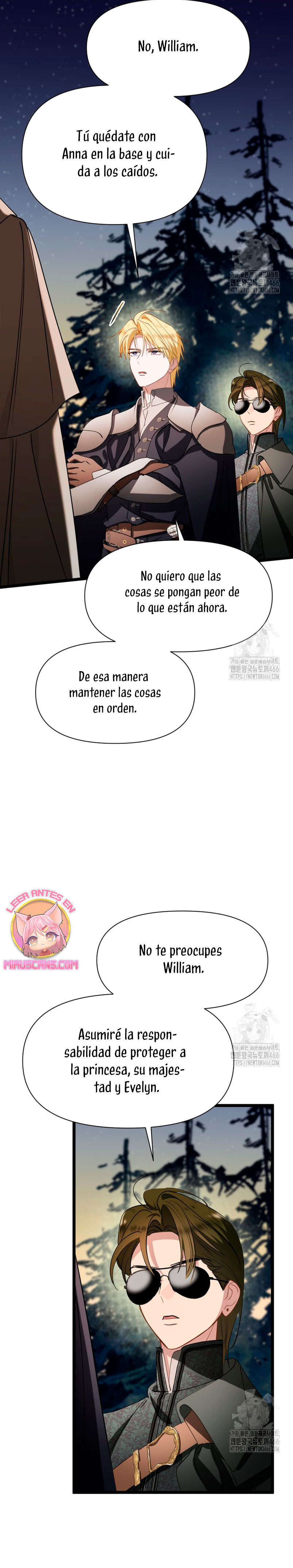 Un camión me mandó a otro mundo Capítulo 86 - Page 10