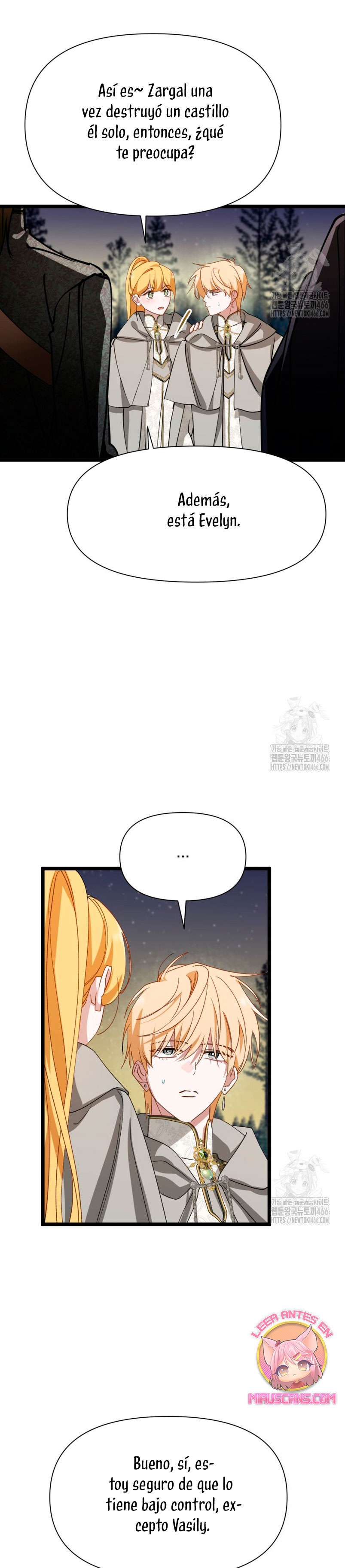 Un camión me mandó a otro mundo Capítulo 86 - Page 11