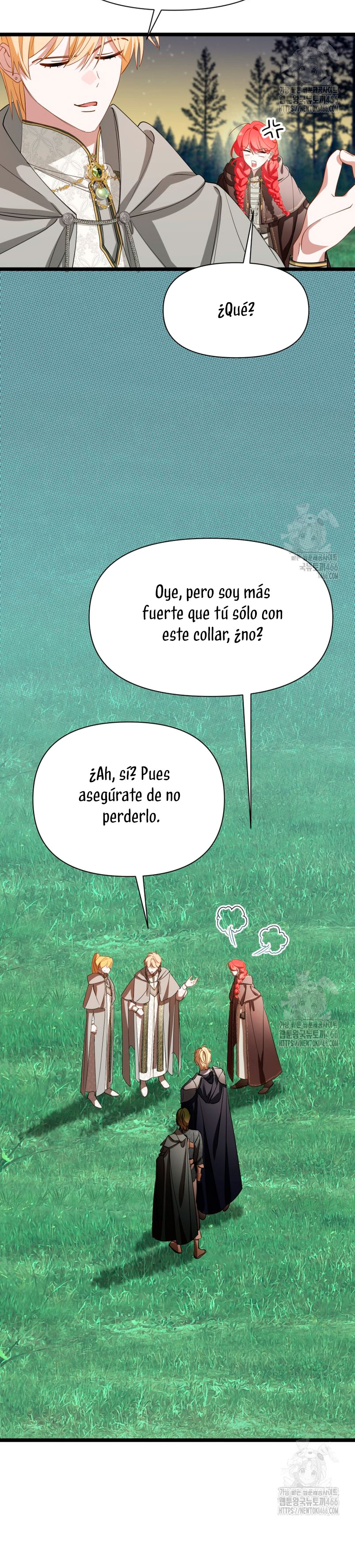 Un camión me mandó a otro mundo Capítulo 86 - Page 12