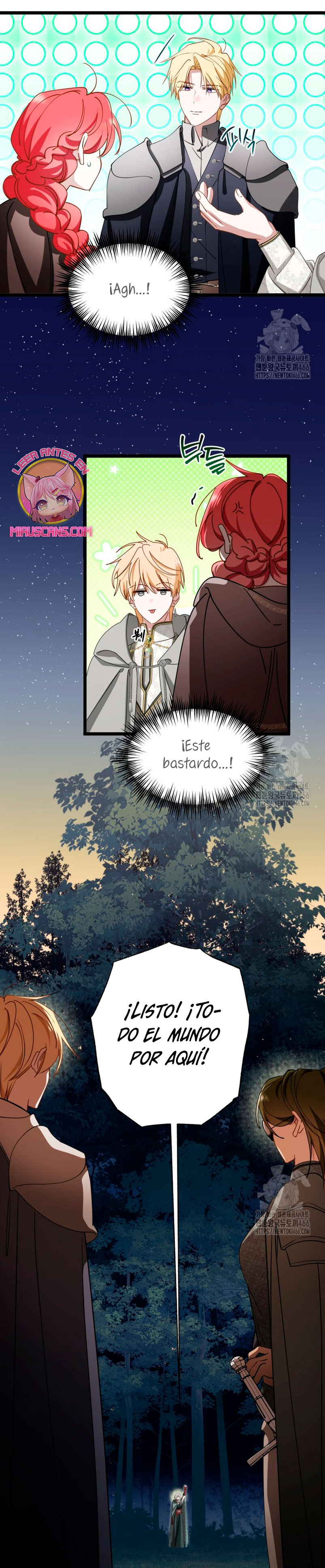 Un camión me mandó a otro mundo Capítulo 86 - Page 13