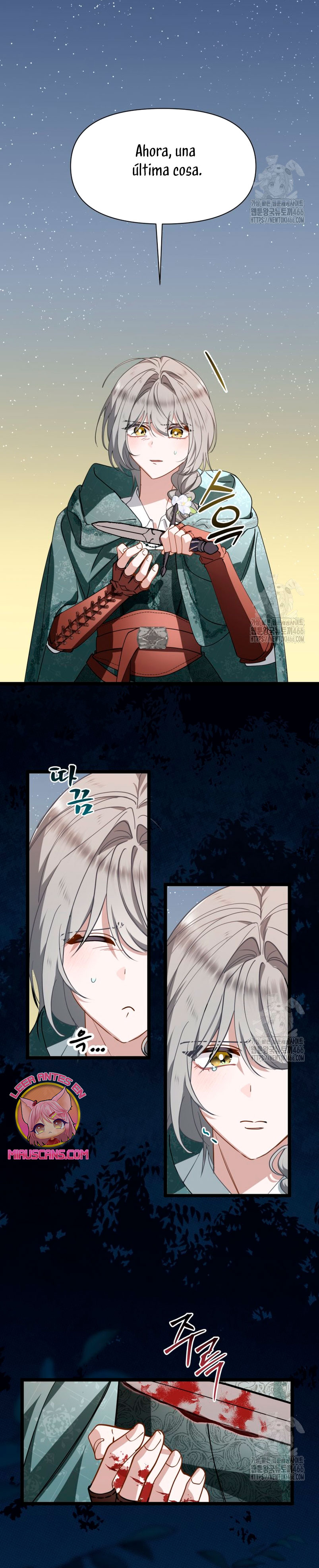 Un camión me mandó a otro mundo Capítulo 86 - Page 15