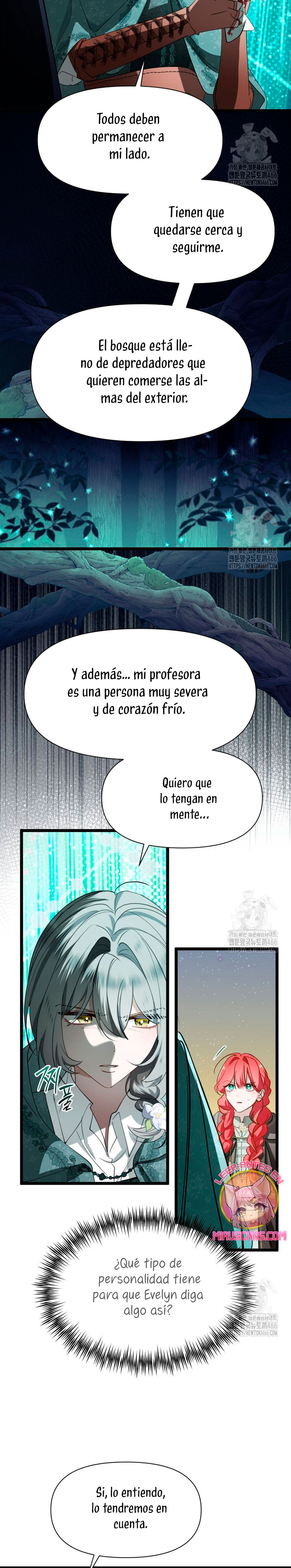 Un camión me mandó a otro mundo Capítulo 86 - Page 18