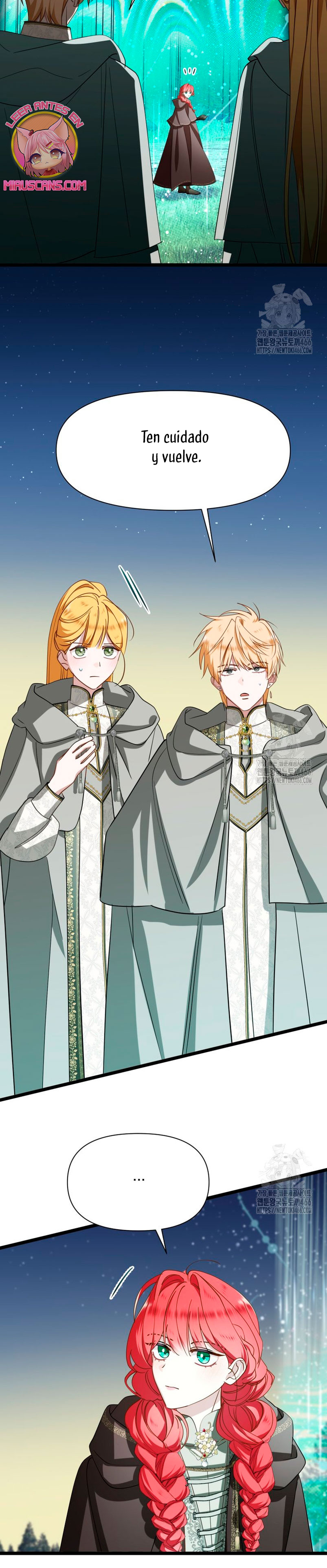 Un camión me mandó a otro mundo Capítulo 86 - Page 20